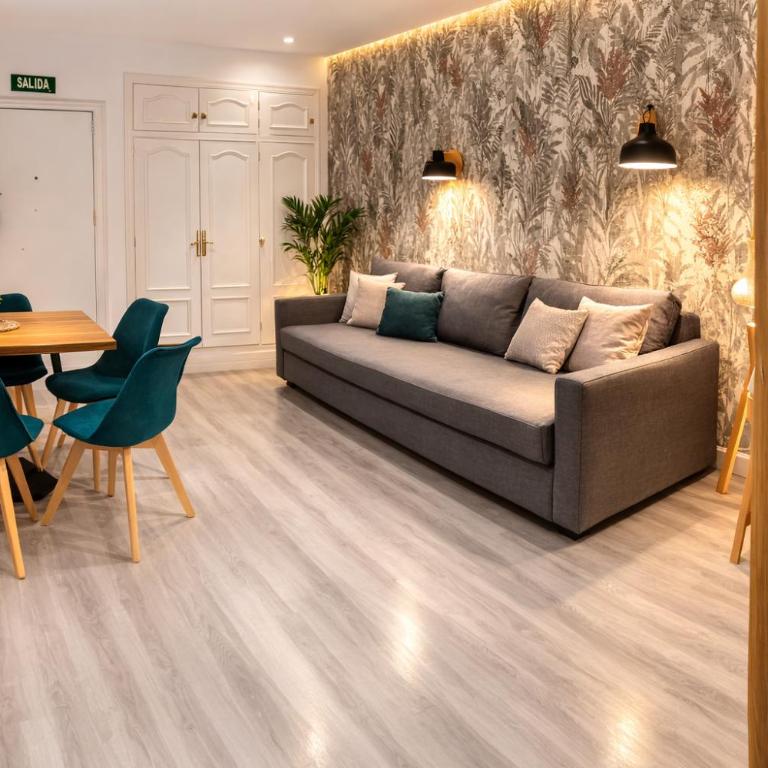 Casino de la Reina - Guernica - One-Bedroom Apartment - 1