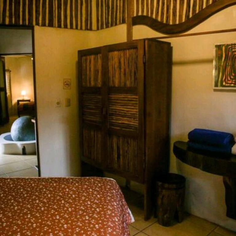 Casa Azul - Casa Maya in downtown Bacalar - Three-Bedroom House - 5