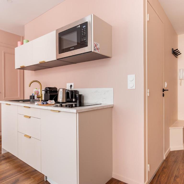 L'Élysia - Charmant T2 au coeur du Vieux-Lille - One-Bedroom Apartment - 22