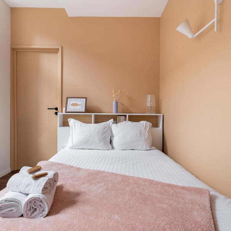L'Élysia - Charmant T2 au coeur du Vieux-Lille - One-Bedroom Apartment - 14