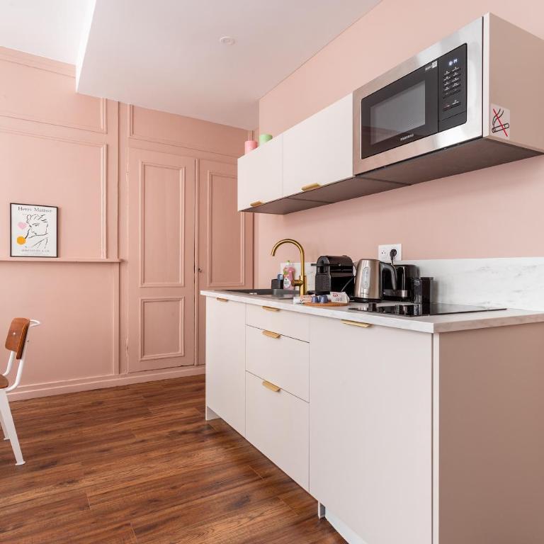 L'Élysia - Charmant T2 au coeur du Vieux-Lille - One-Bedroom Apartment - 25