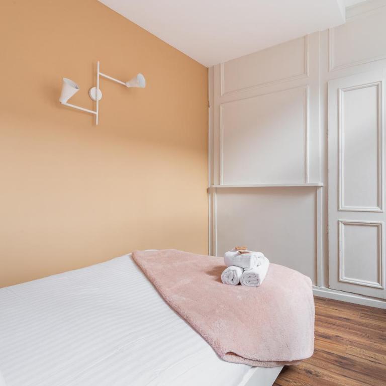 L'Élysia - Charmant T2 au coeur du Vieux-Lille - One-Bedroom Apartment - 13