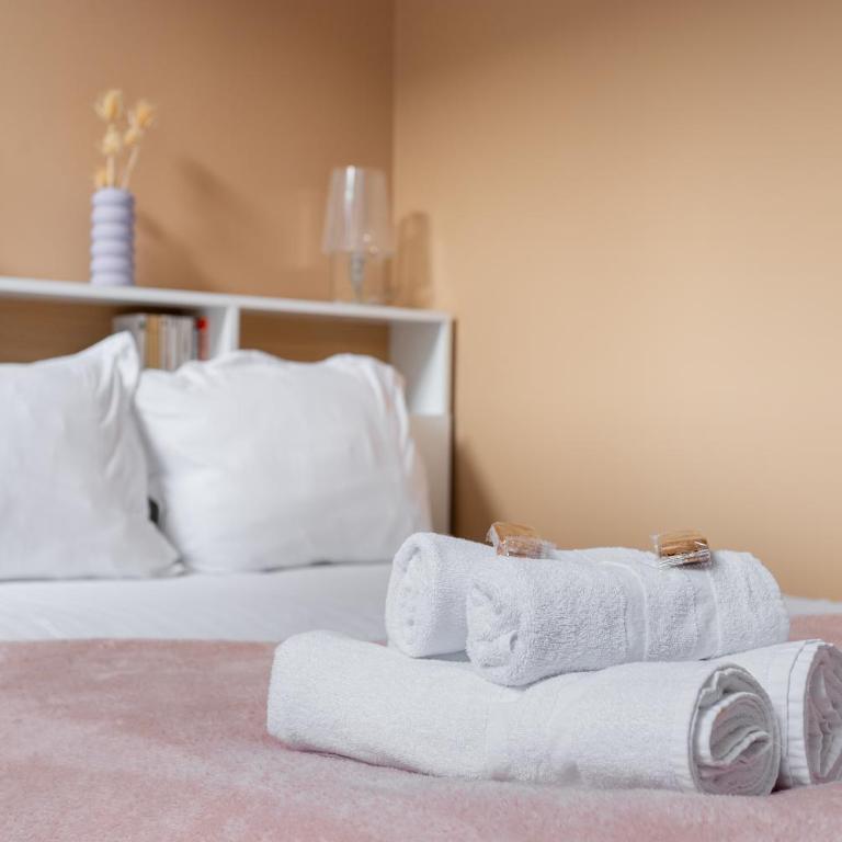 L'Élysia - Charmant T2 au coeur du Vieux-Lille - One-Bedroom Apartment - 15