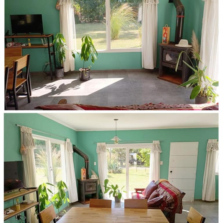 Entre Teros - Casa con 1 dormitorio - 14