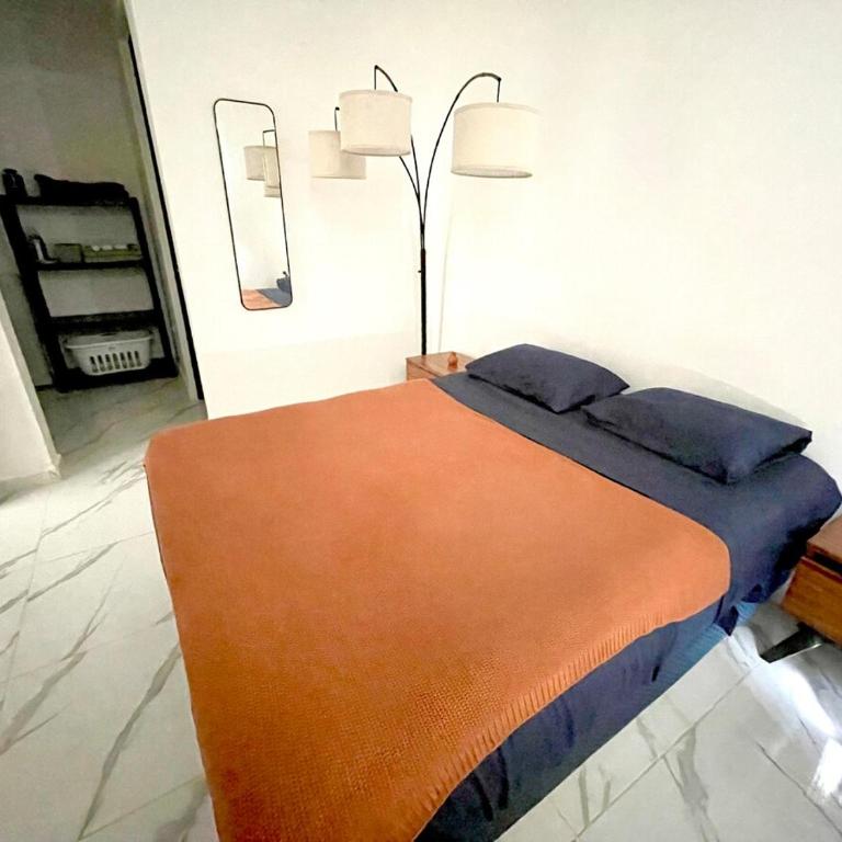 Bonito depto Playa del Carmen 2hab2bañ y varias amenidades - Apartamento de 1 dormitorio - 34