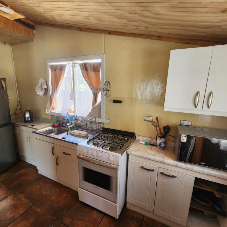 Cabaña Erika 1 - Two-Bedroom Apartment - 6