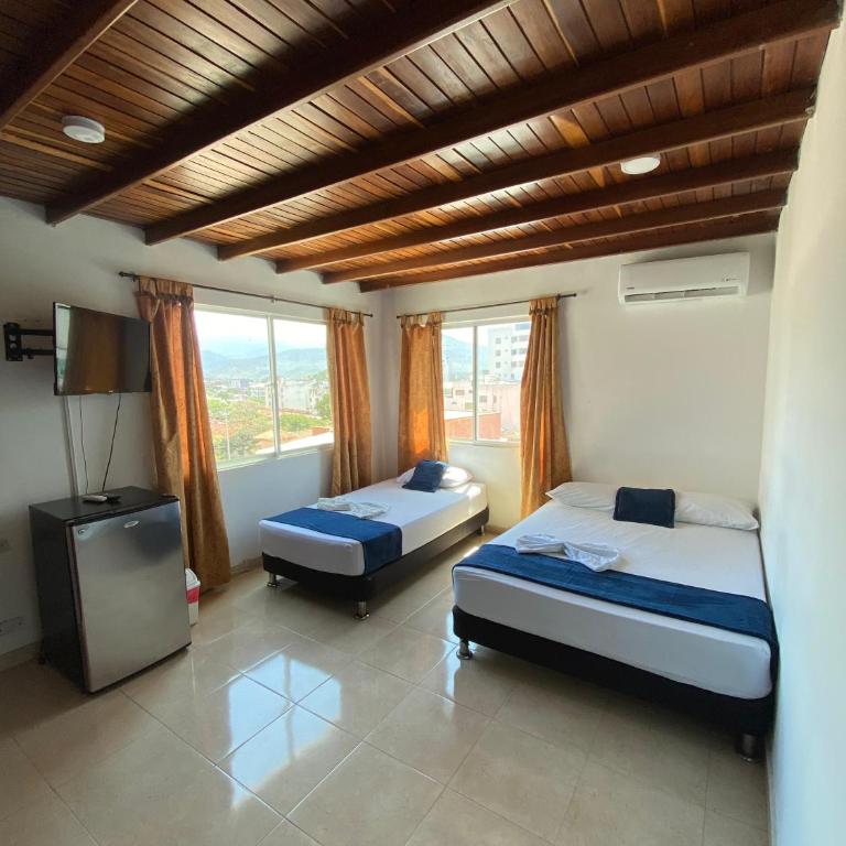 Hotel Rodadero Relax - Habitación Triple - 2