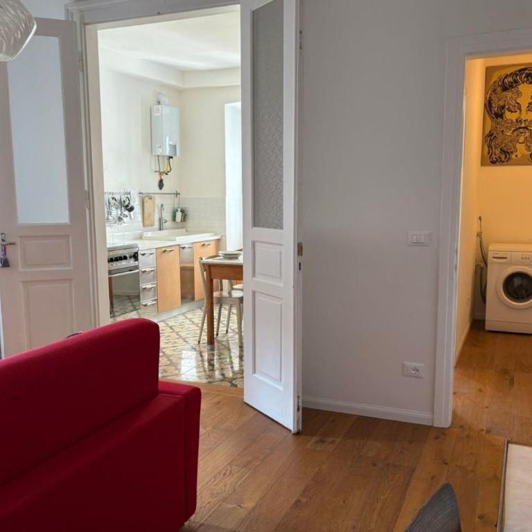 trilocale silenzioso in centro città - Appartamento con 1 Camera da Letto - 14