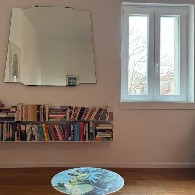 trilocale silenzioso in centro città - Appartamento con 1 Camera da Letto - 15