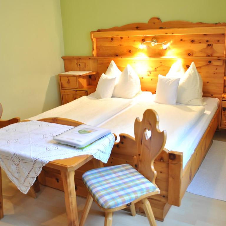 Gäste- und Seminarhaus Sölkstub'n - Standard Doppelzimmer - 3