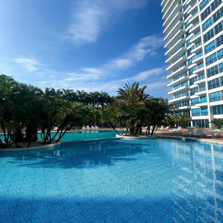 Apartamento en Punta Blanca - Two-Bedroom Apartment - 23