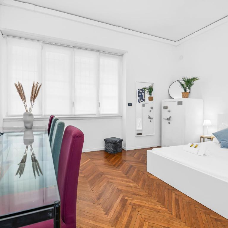 Don 5 - Appartamento con 2 Camere da Letto - 2