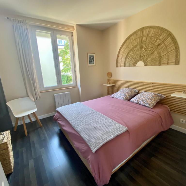 Maison de ville calme lumineuse proche gare - Casa a Schiera con 3 Camere da Letto - 9