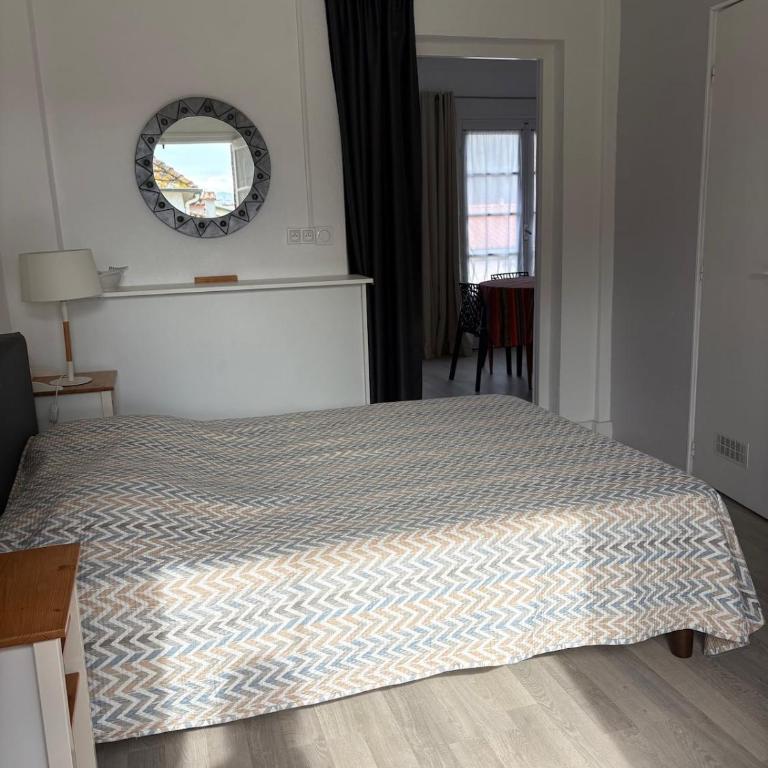 Le soleil d'or - Appartement 1 Chambre - 7