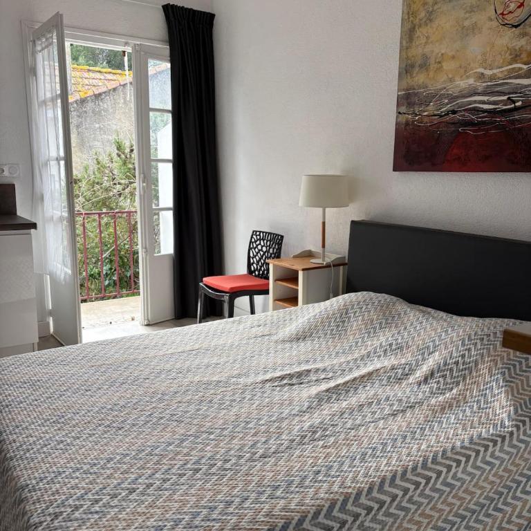 Le soleil d'or - Appartement 1 Chambre - 15