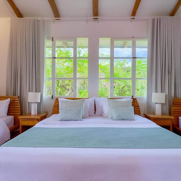 Hotel Angermeyer Waterfront Inn - Quadruple Room with Private Bathroom - 5