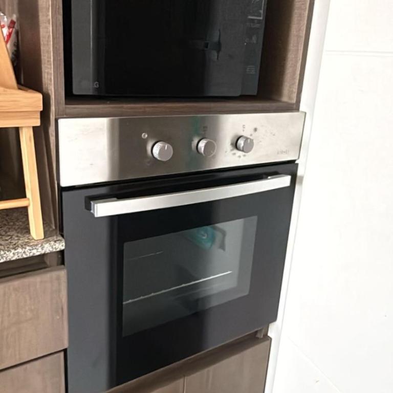 Apartamento moderno con balcón, parking y WiFi en zona céntrica de Lima - Apartamento de 3 dormitorios - 5