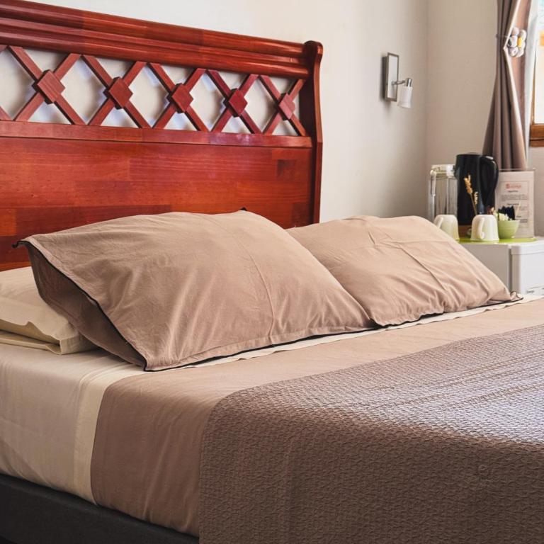 Casa Lickana B&B - Standard Double Room with Private Terrace - 1