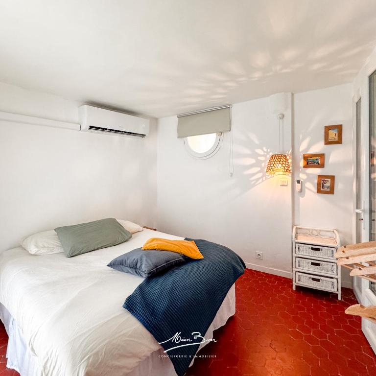 La Marinièro à 350m des plages - 4 couchages - Wifi - One-Bedroom Apartment - 4
