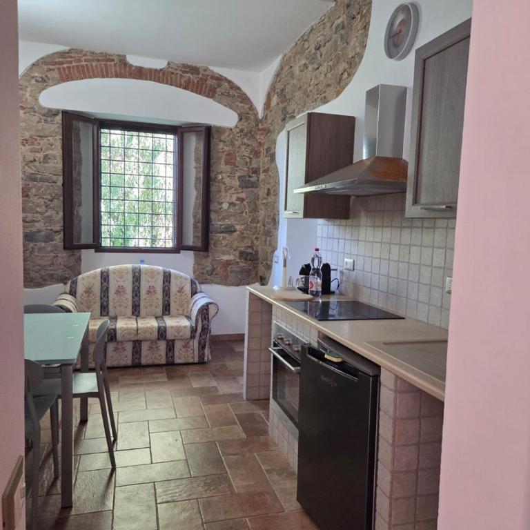 Appartamento Morelli Beach - Torre Mozza Beach - Appartamento con 1 Camera da Letto e Vista Giardino - 1