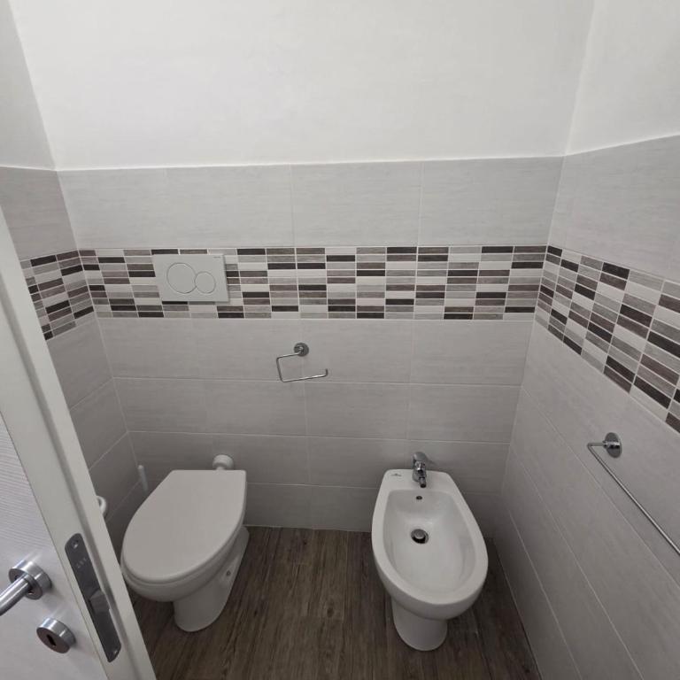 Appartamento Morelli Beach - Torre Mozza Beach - Appartamento con 1 Camera da Letto e Vista Giardino - 6