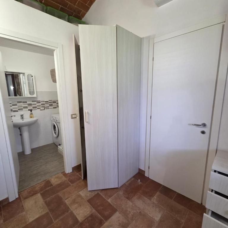 Appartamento Morelli Beach - Torre Mozza Beach - Appartamento con 1 Camera da Letto e Vista Giardino - 5