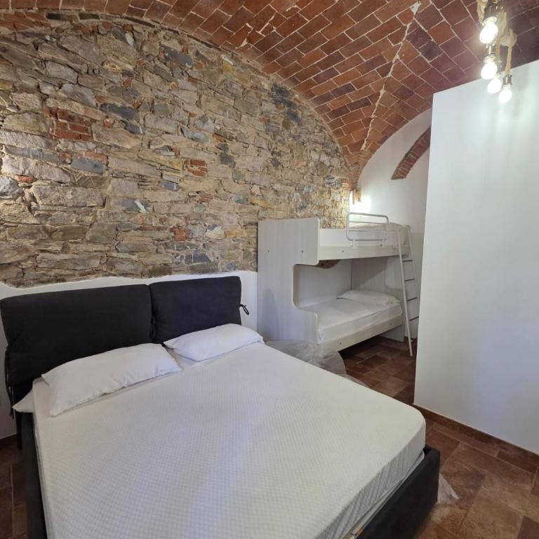 Appartamento Morelli Beach - Torre Mozza Beach - Appartamento con 1 Camera da Letto e Vista Giardino - 4
