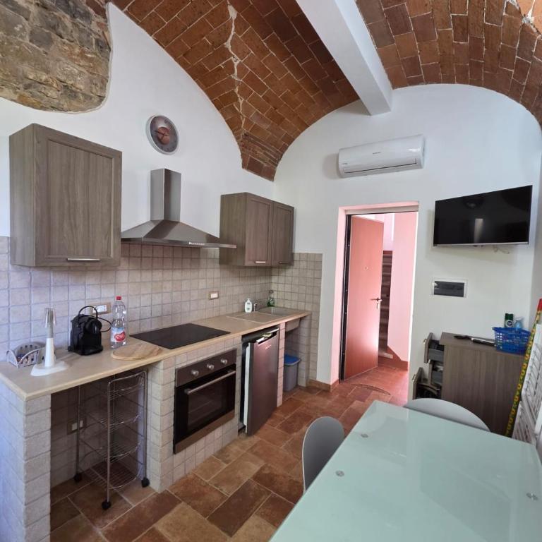 Appartamento Morelli Beach - Torre Mozza Beach - Appartamento con 1 Camera da Letto e Vista Giardino - 2