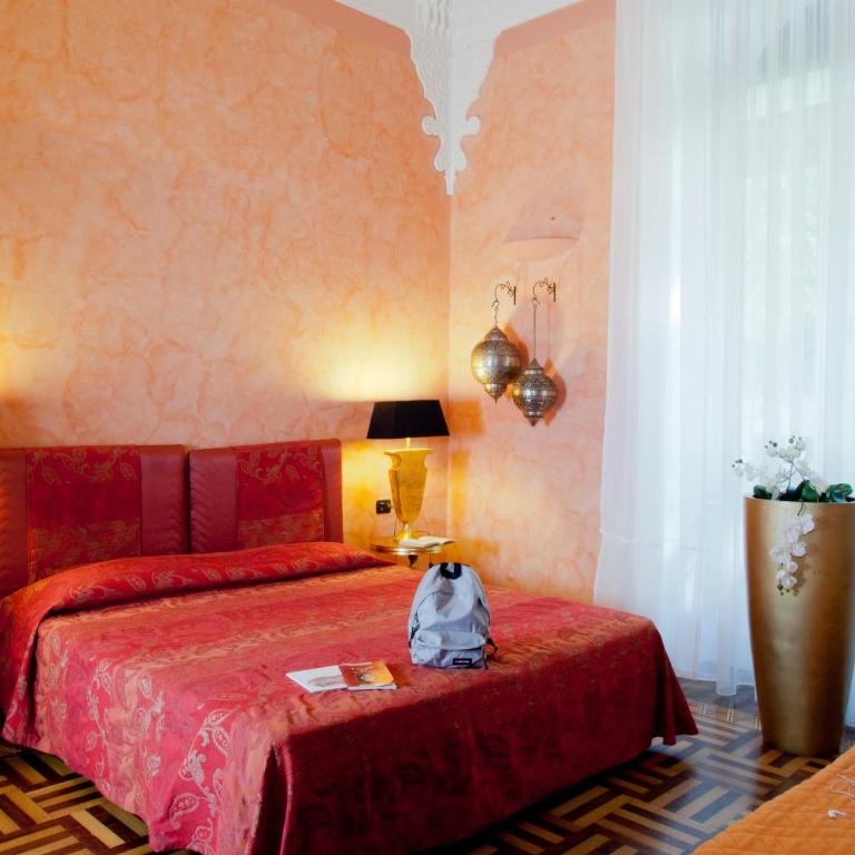 Palazzo Lombardo - Deluxe Double Room - 7