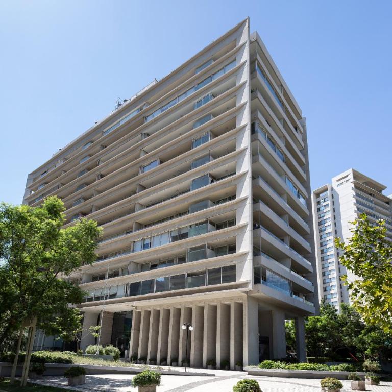 Dpto a pasos del Parque Arauco en Las Condes con Aire acondicionado - Two-Bedroom Apartment - 19