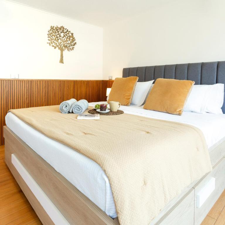 Dpto a pasos del Parque Arauco en Las Condes con Aire acondicionado - Two-Bedroom Apartment - 8