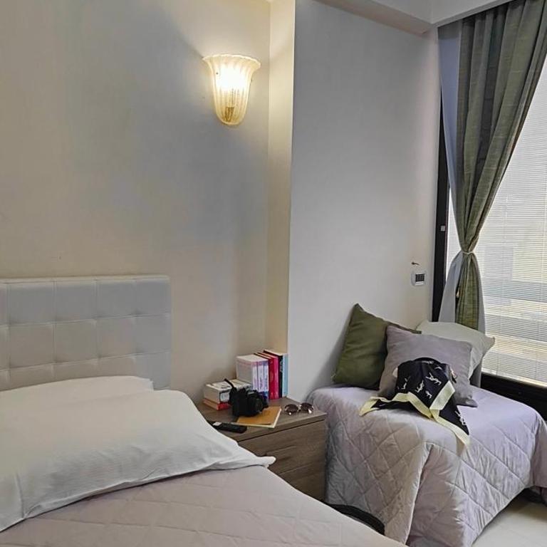 Visconti apartment. - Appartamento con 2 Camere da Letto - 4