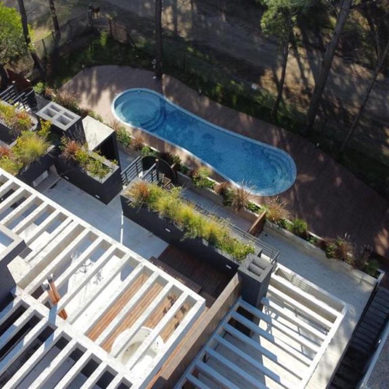 Departamento Premiun Pinamar Hollywood 1D - Apartamento de 1 dormitorio - 1