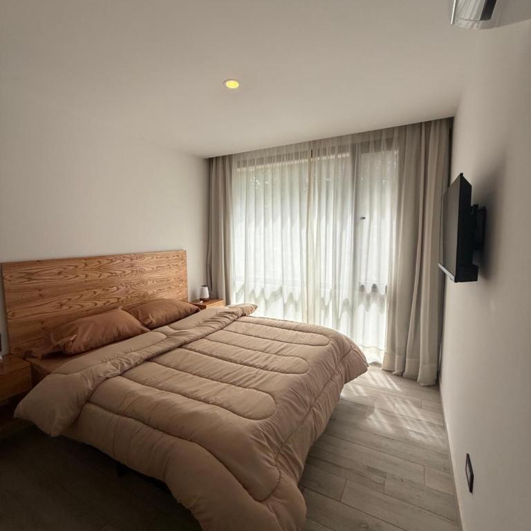 Departamento Premiun Pinamar Hollywood 1D - Apartamento de 1 dormitorio - 15