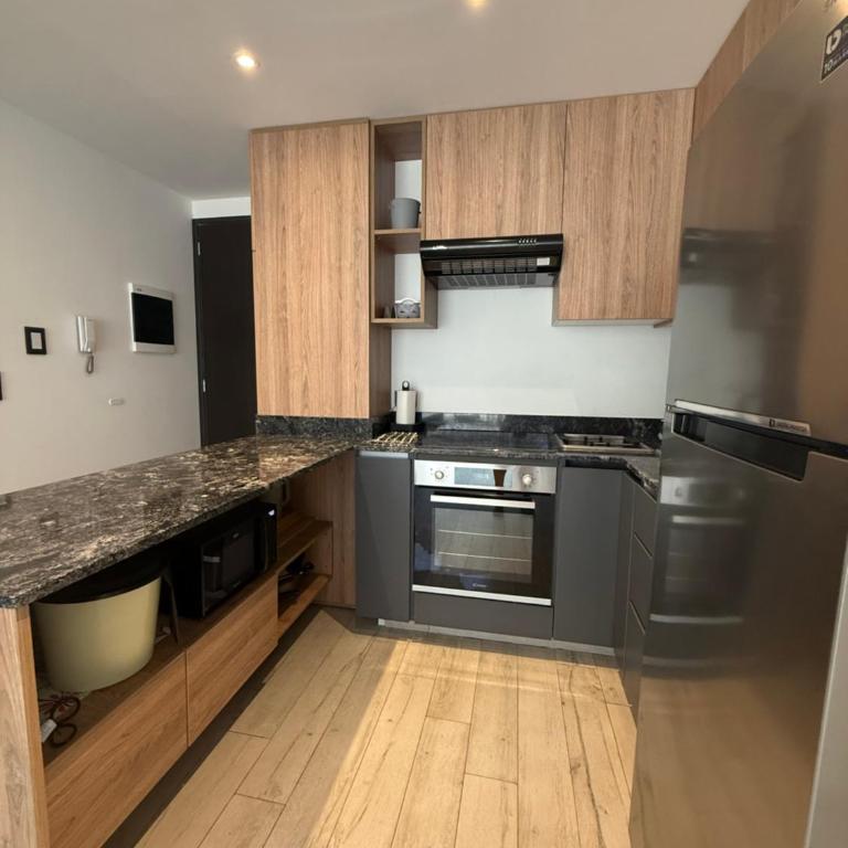 Departamento Premiun Pinamar Hollywood 1D - Apartamento de 1 dormitorio - 7