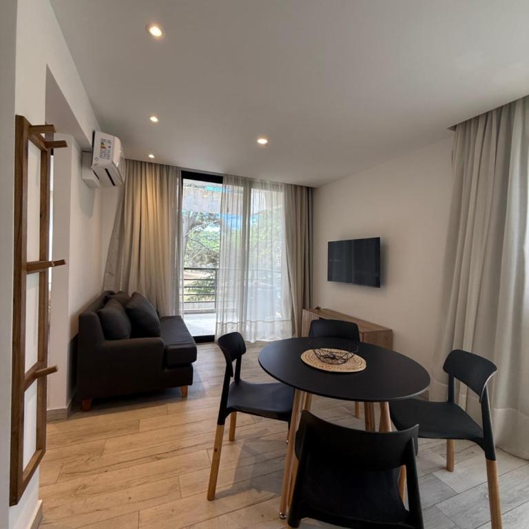Departamento Premiun Pinamar Hollywood 1D - Apartamento de 1 dormitorio - 10
