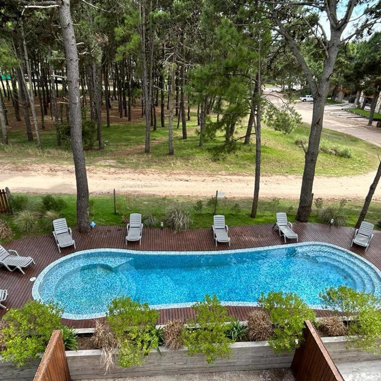Departamento Premiun Pinamar Hollywood 1D - Apartamento de 1 dormitorio - 4