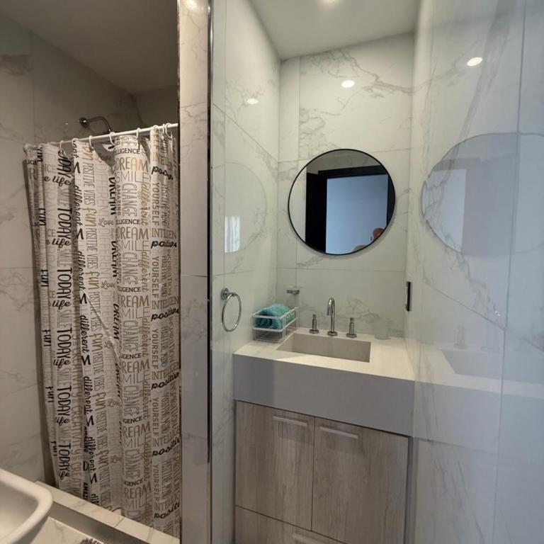 Departamento Premiun Pinamar Hollywood 1D - Apartamento de 1 dormitorio - 13