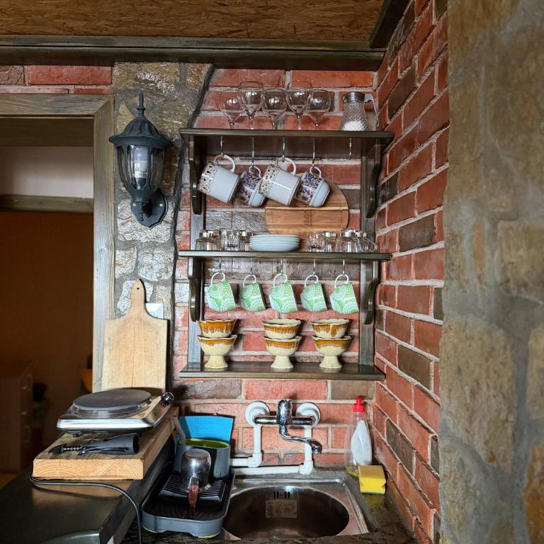 Rent a peace and quiet - One-Bedroom House - 2