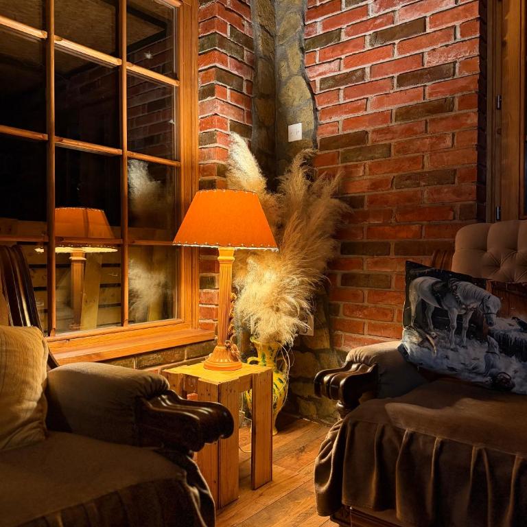 Rent a peace and quiet - One-Bedroom House - 7