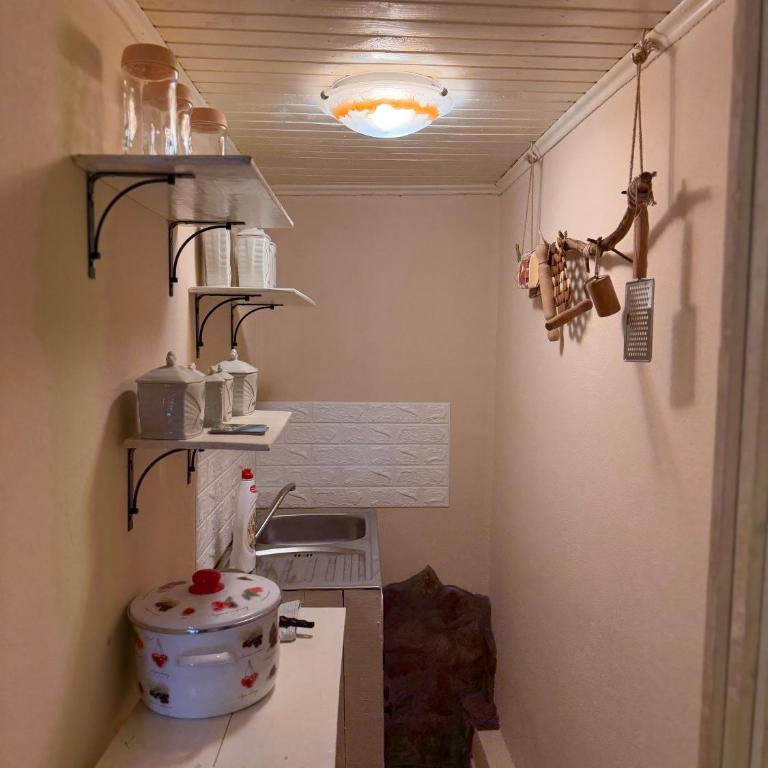 Rent a peace and quiet - One-Bedroom House - 13
