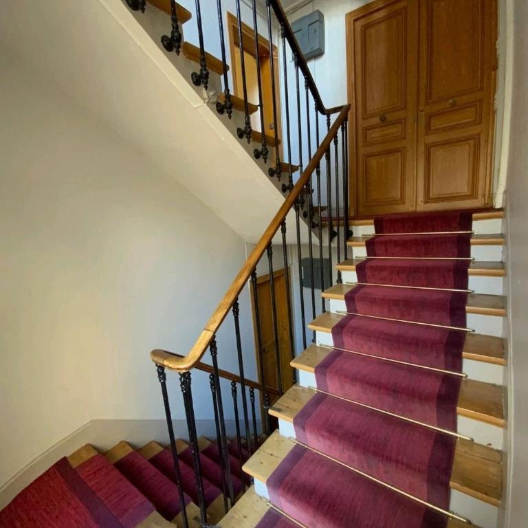 Grand Appartement parisien T2 - Montmartre - Apartamento de 2 dormitorios - 5