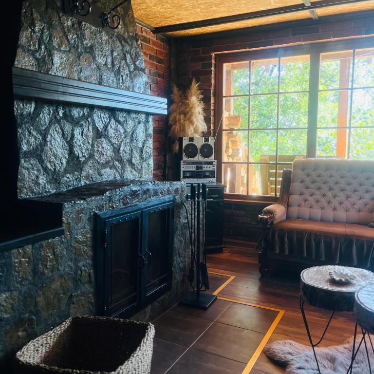 Rent a peace and quiet - One-Bedroom House - 36