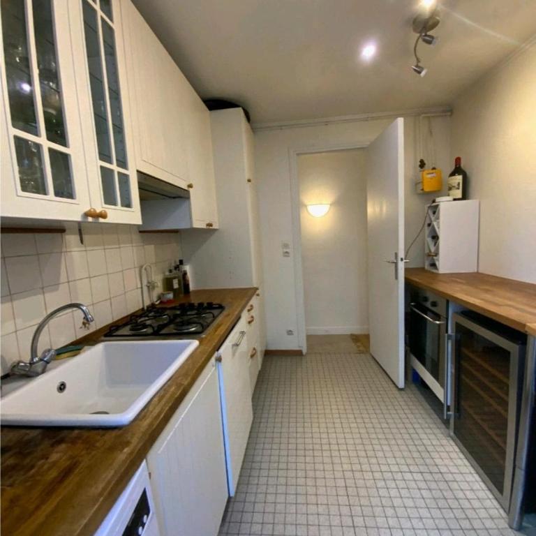 Grand Appartement parisien T2 - Montmartre - Apartamento de 2 dormitorios - 6