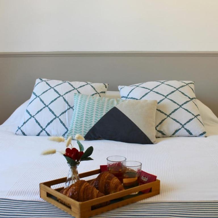 Le Soleillet - T2 au coeur de Sanary - Apartment mit 2 Schlafzimmern - 2