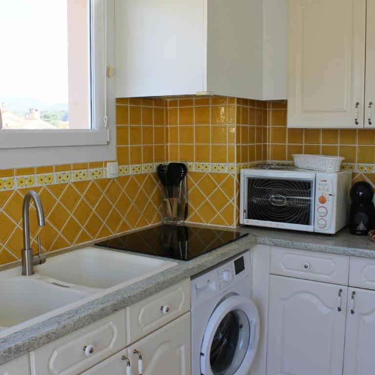 Le Soleillet - T2 au coeur de Sanary - Apartment mit 2 Schlafzimmern - 5