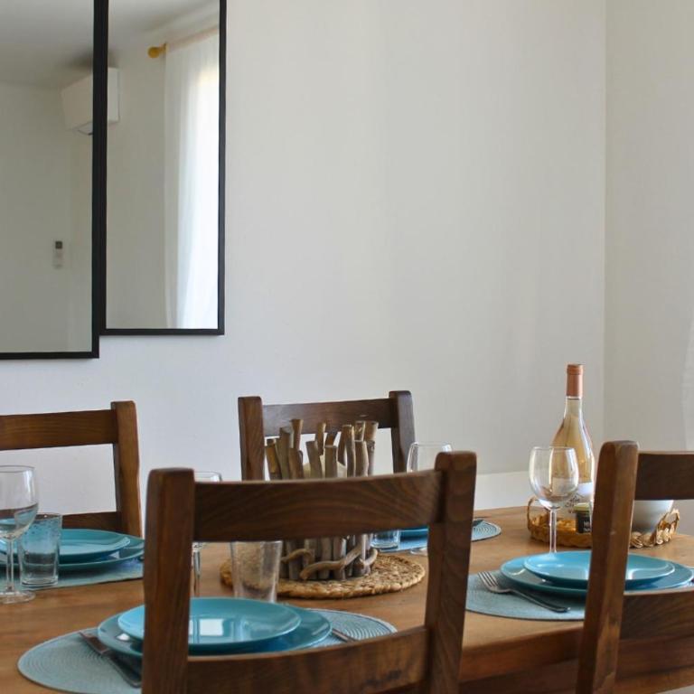 Le Soleillet - T2 au coeur de Sanary - Apartment mit 2 Schlafzimmern - 13