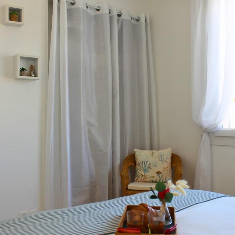 Le Soleillet - T2 au coeur de Sanary - Apartment mit 2 Schlafzimmern - 14