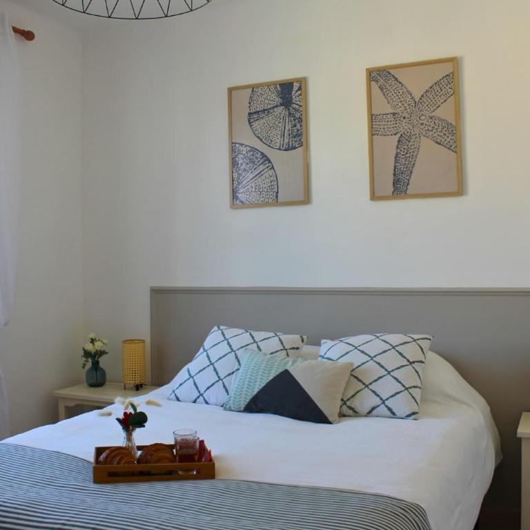 Le Soleillet - T2 au coeur de Sanary - Apartment mit 2 Schlafzimmern - 18
