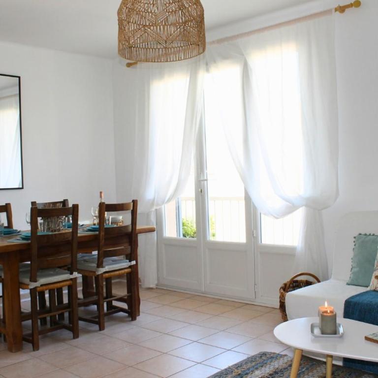 Le Soleillet - T2 au coeur de Sanary - Apartment mit 2 Schlafzimmern - 20